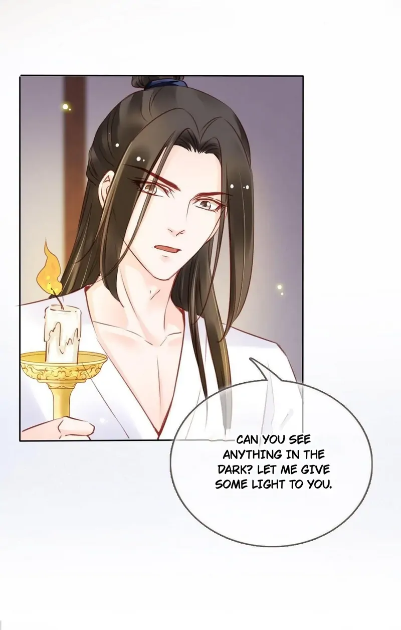 She Became the Sickly Prince's First Love Chapter 27 - page 3