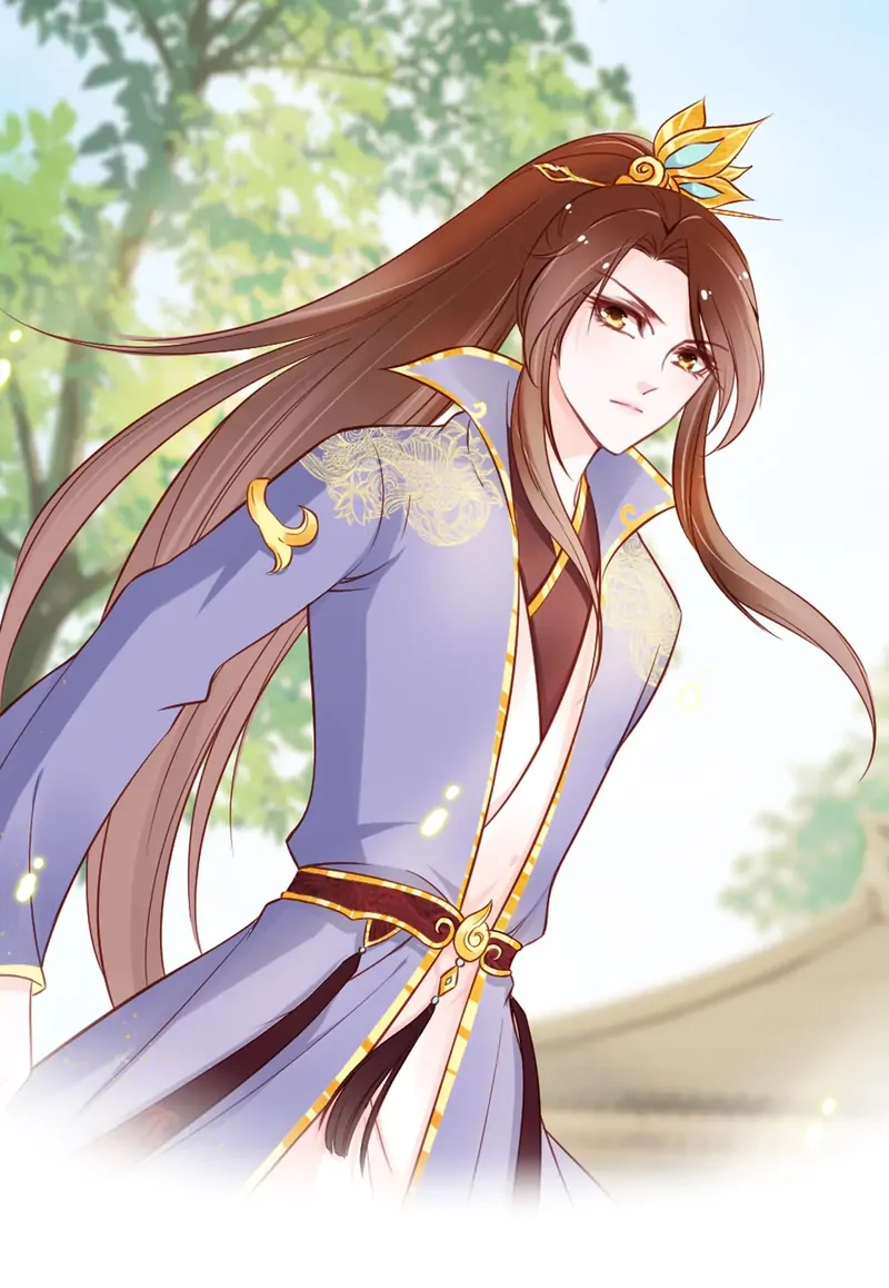 She Became the Sickly Prince's First Love Chapter 30 - page 1