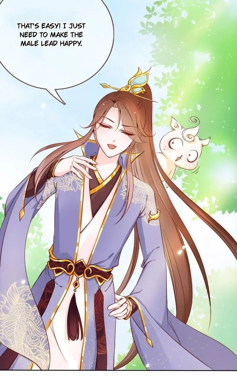 She Became the Sickly Prince's First Love Chapter 23 - page 29