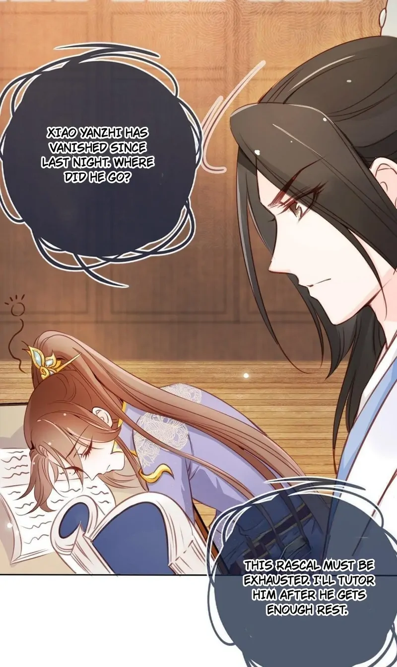 She Became the Sickly Prince's First Love Chapter 23 - page 31