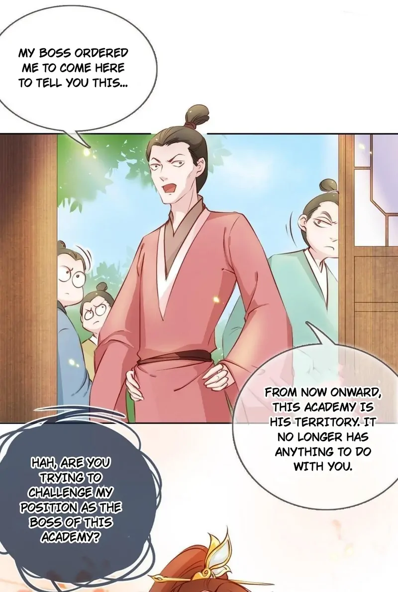 She Became the Sickly Prince's First Love Chapter 23 - page 35