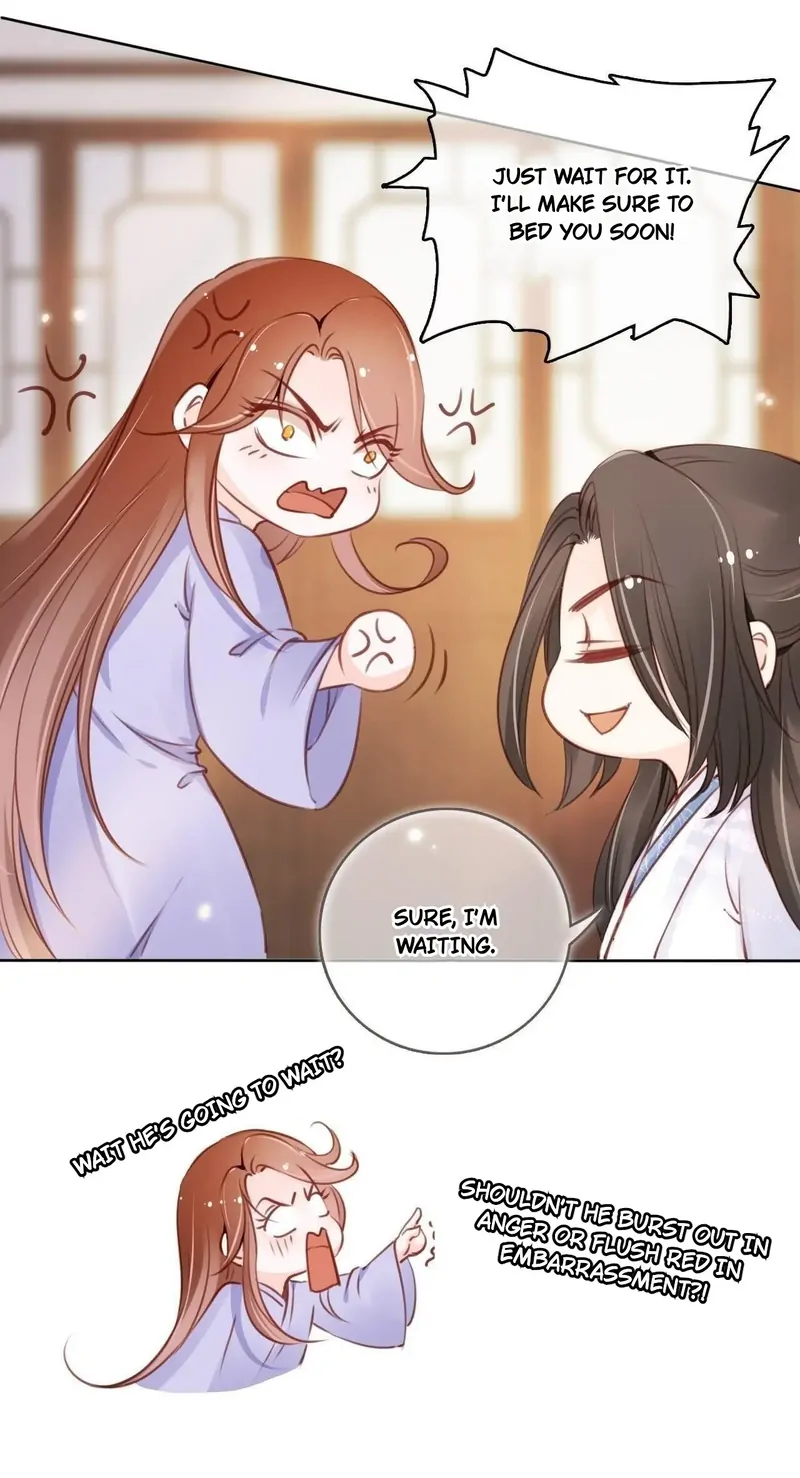 She Became the Sickly Prince's First Love Chapter 23 - page 7
