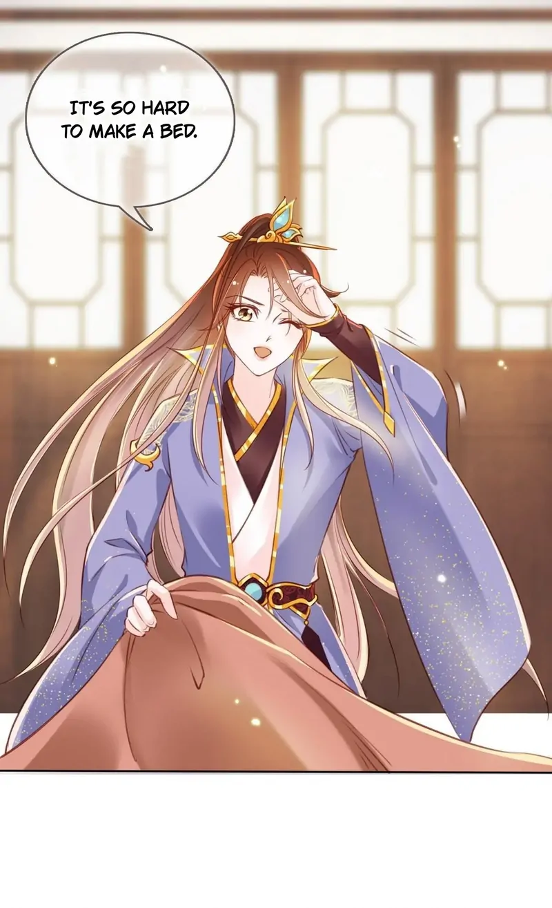She Became the Sickly Prince's First Love Chapter 20 - page 28