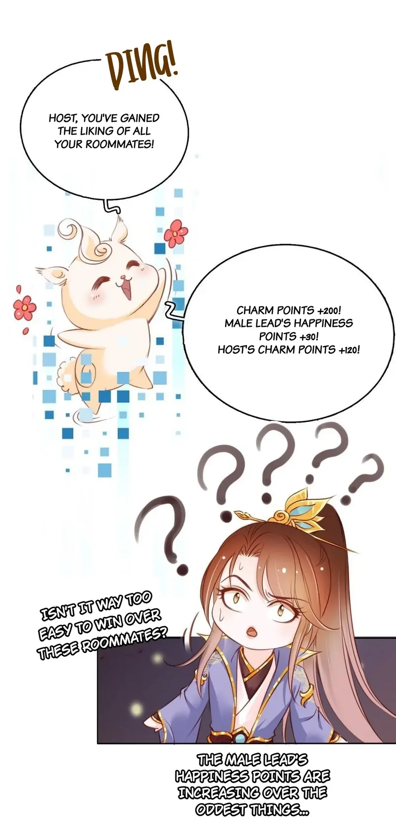 She Became the Sickly Prince's First Love Chapter 20 - page 31