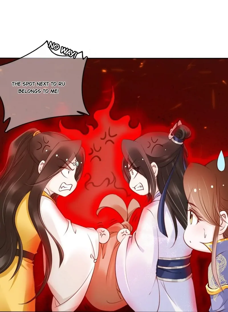 She Became the Sickly Prince's First Love Chapter 20 - page 3