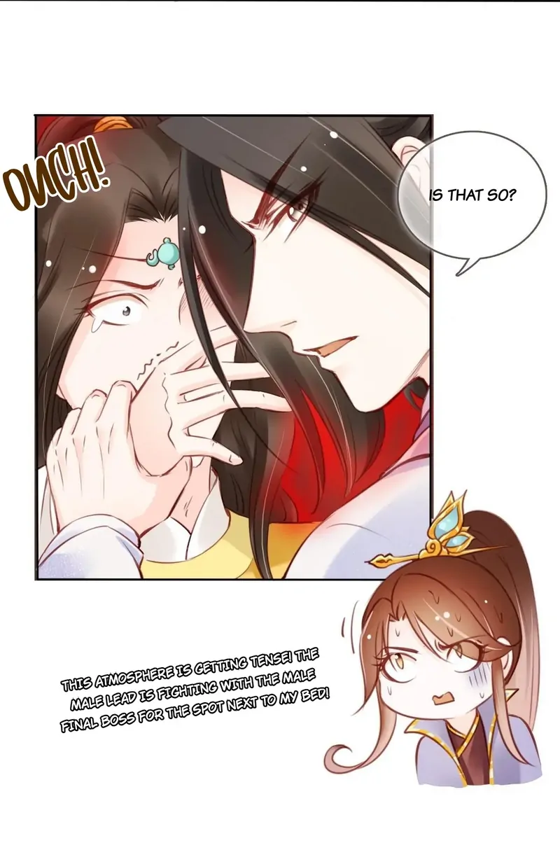 She Became the Sickly Prince's First Love Chapter 20 - page 4
