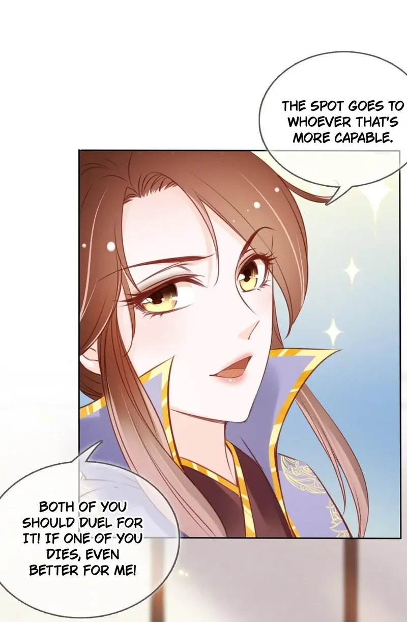 She Became the Sickly Prince's First Love Chapter 20 - page 5