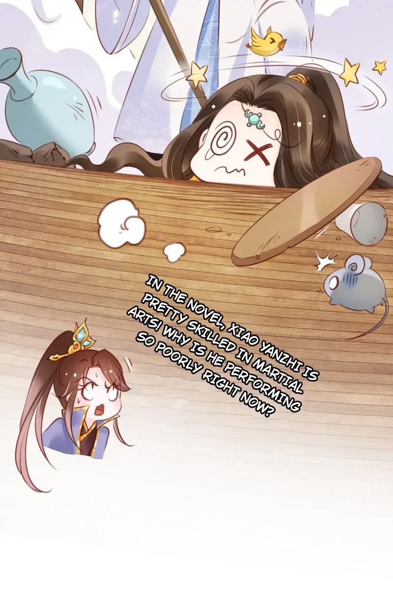 She Became the Sickly Prince's First Love Chapter 20 - page 8