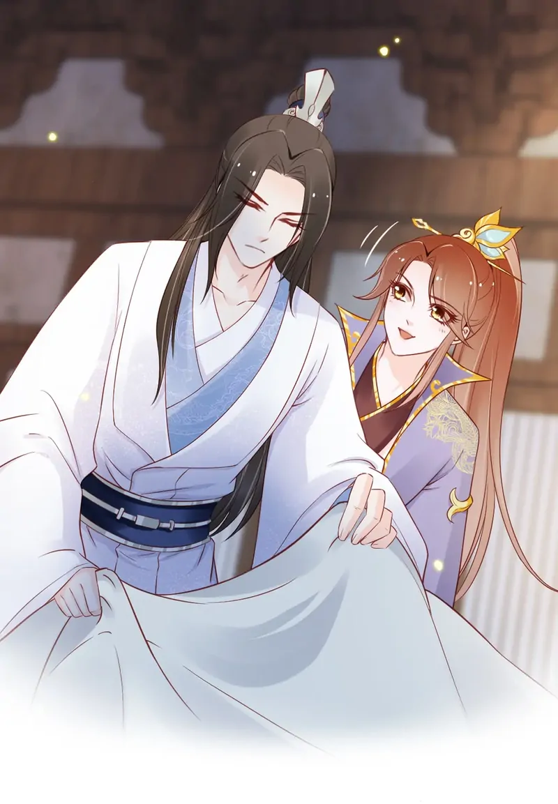 She Became the Sickly Prince's First Love Chapter 36 - page 1