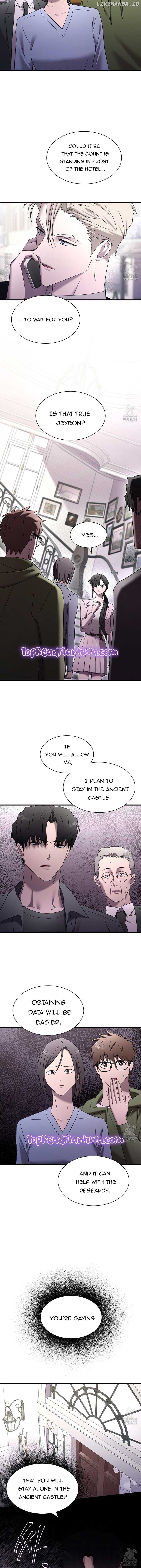 Dominant Castle Chapter 13 - page 10