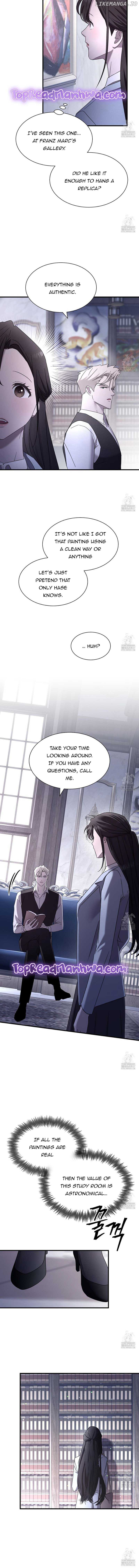 Dominant Castle Chapter 14 - page 13