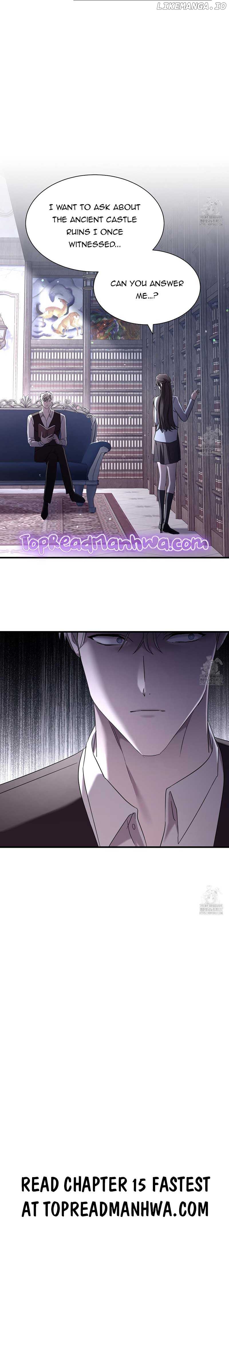 Dominant Castle Chapter 14 - page 15