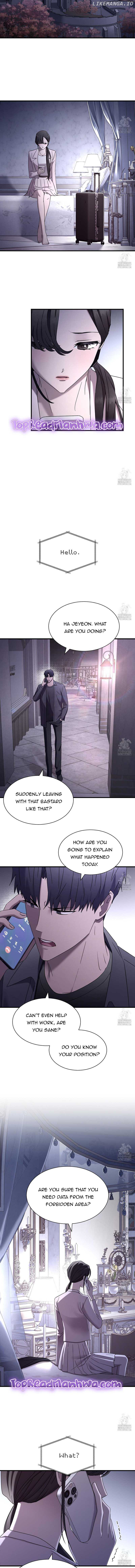 Dominant Castle Chapter 14 - page 4