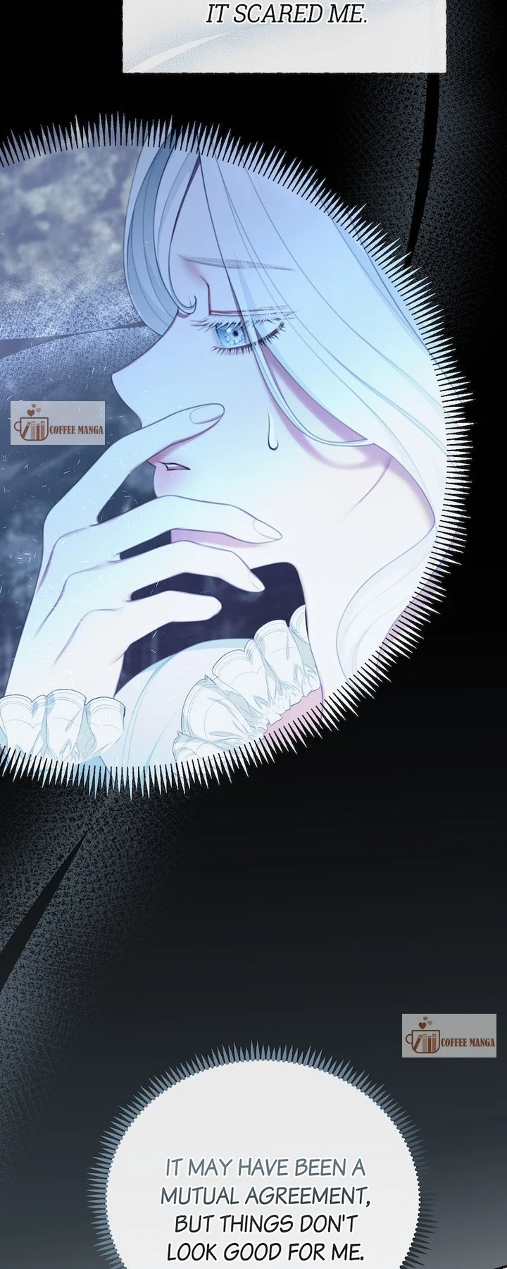 The Maid No Longer Desires her Master Chapter 19 - page 10