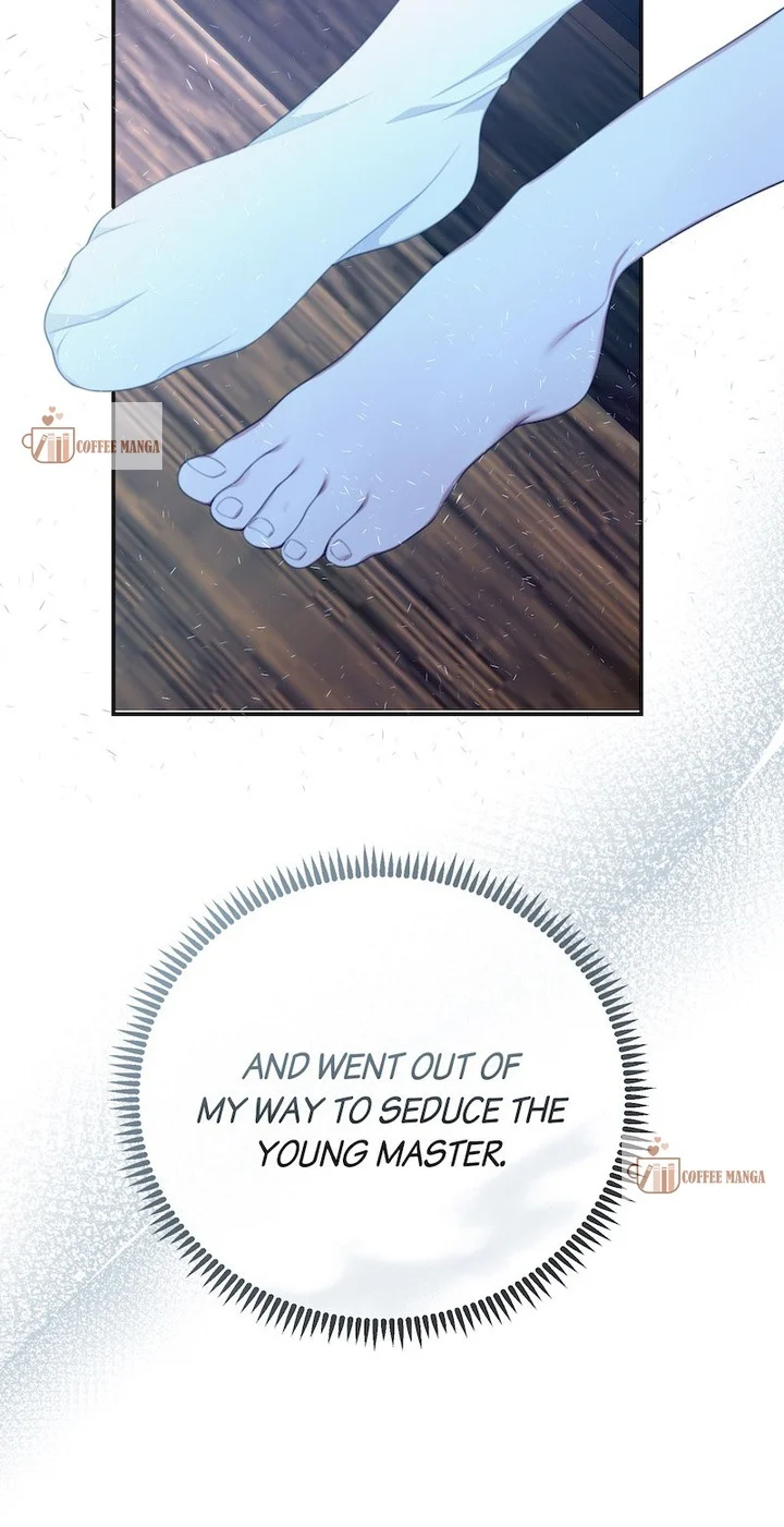 The Maid No Longer Desires her Master Chapter 19 - page 12