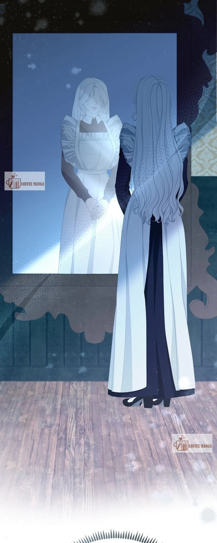 The Maid No Longer Desires her Master Chapter 19 - page 14