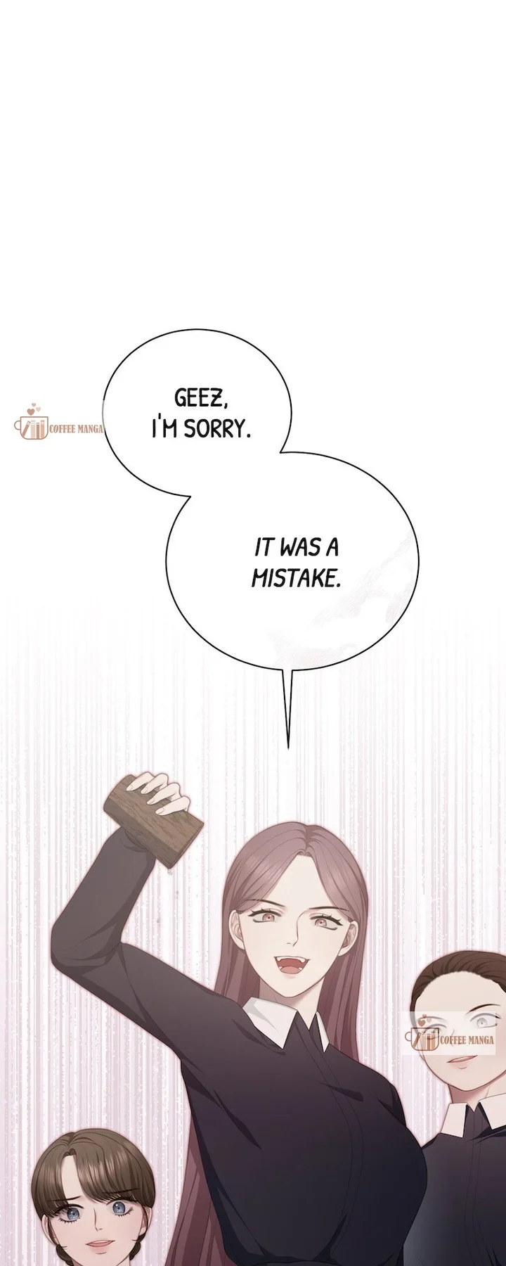 The Maid No Longer Desires her Master Chapter 19 - page 25