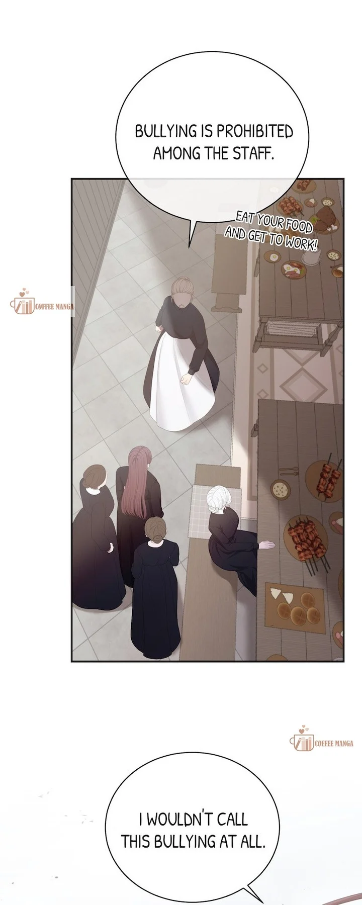 The Maid No Longer Desires her Master Chapter 19 - page 31