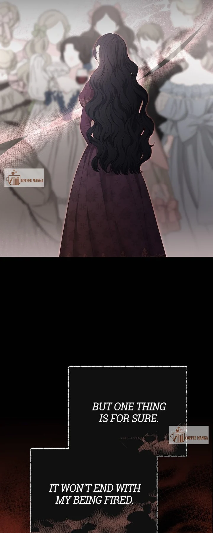 The Maid No Longer Desires her Master Chapter 19 - page 39