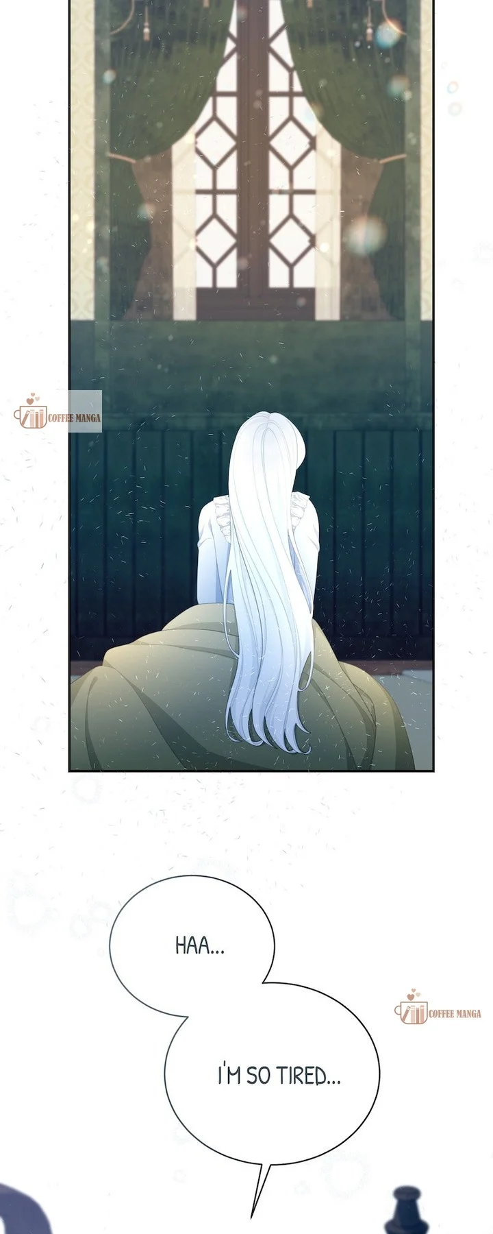 The Maid No Longer Desires her Master Chapter 19 - page 4