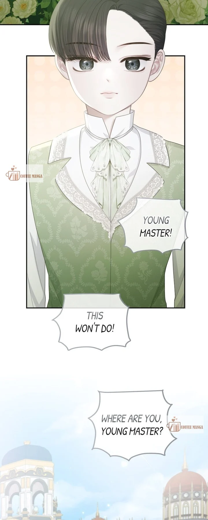 The Maid No Longer Desires her Master Chapter 19 - page 43