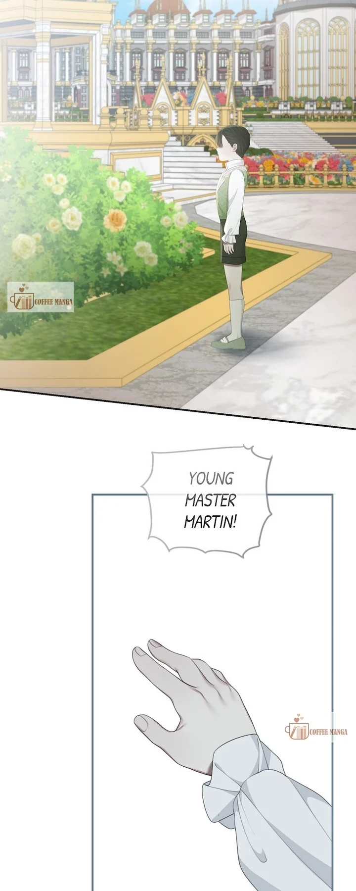 The Maid No Longer Desires her Master Chapter 19 - page 44