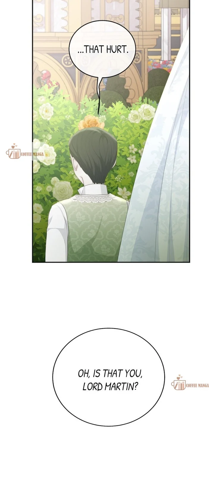 The Maid No Longer Desires her Master Chapter 19 - page 46