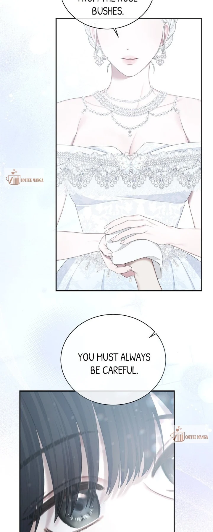 The Maid No Longer Desires her Master Chapter 19 - page 49