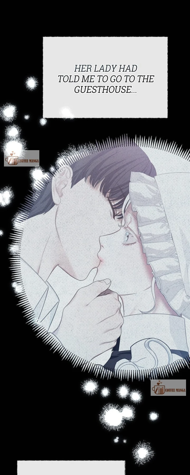 The Maid No Longer Desires her Master Chapter 19 - page 7