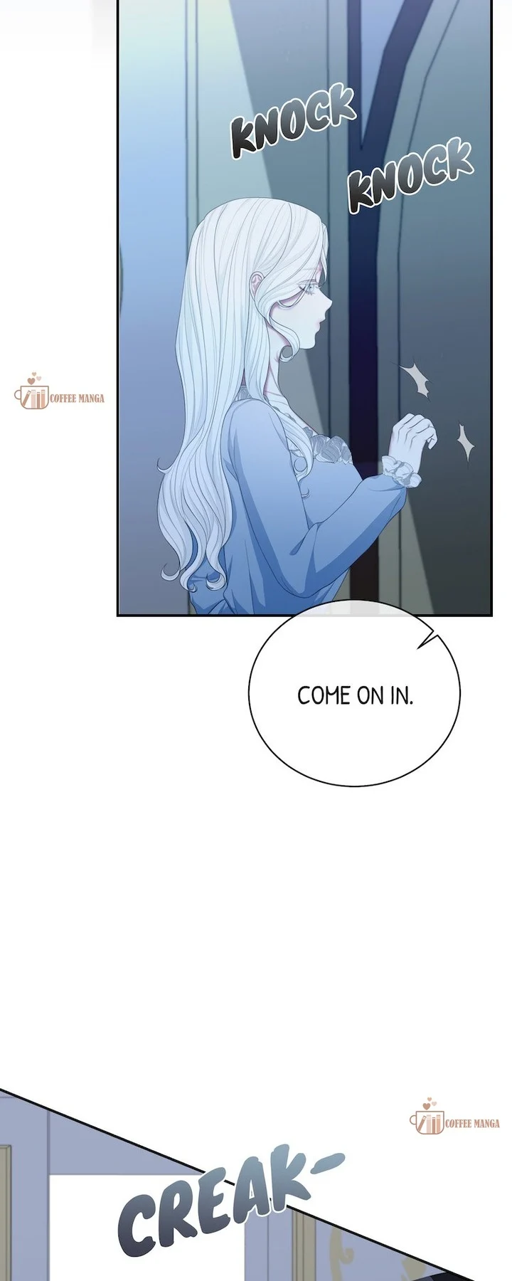 The Maid No Longer Desires her Master Chapter 20 - page 61