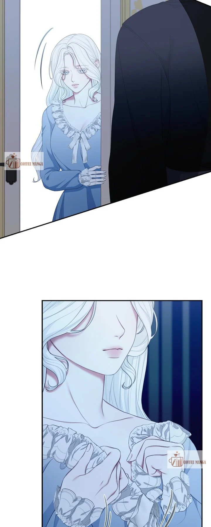 The Maid No Longer Desires her Master Chapter 20 - page 62