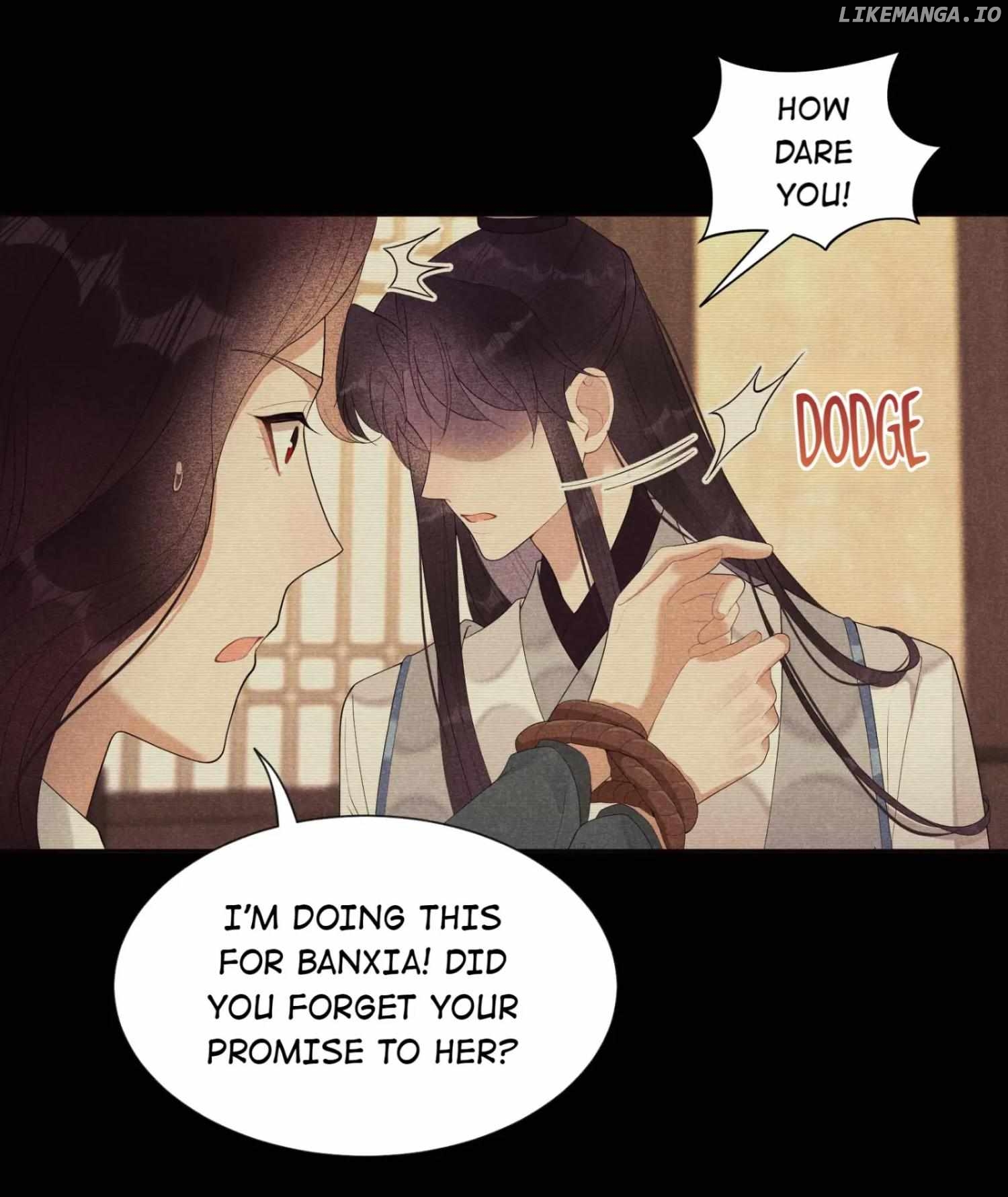The Man Who Became King Chapter 21 - page 13