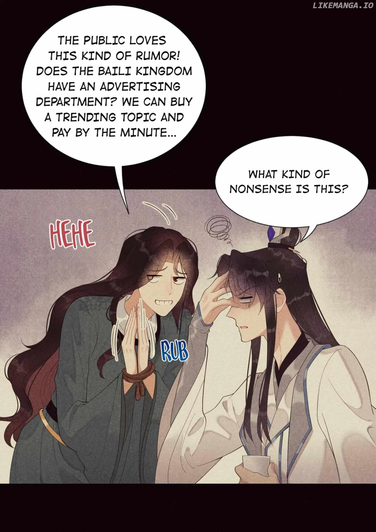 The Man Who Became King Chapter 21 - page 19