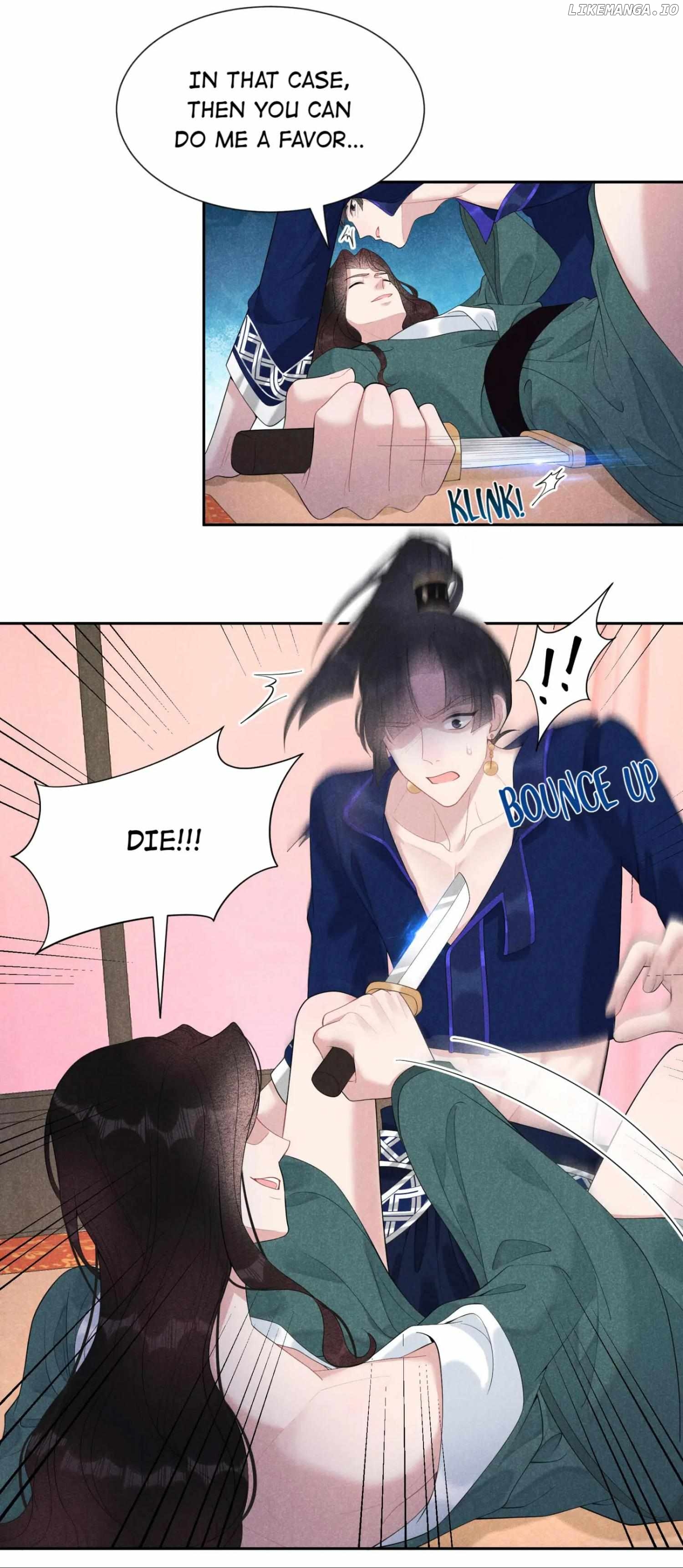 The Man Who Became King Chapter 21 - page 29