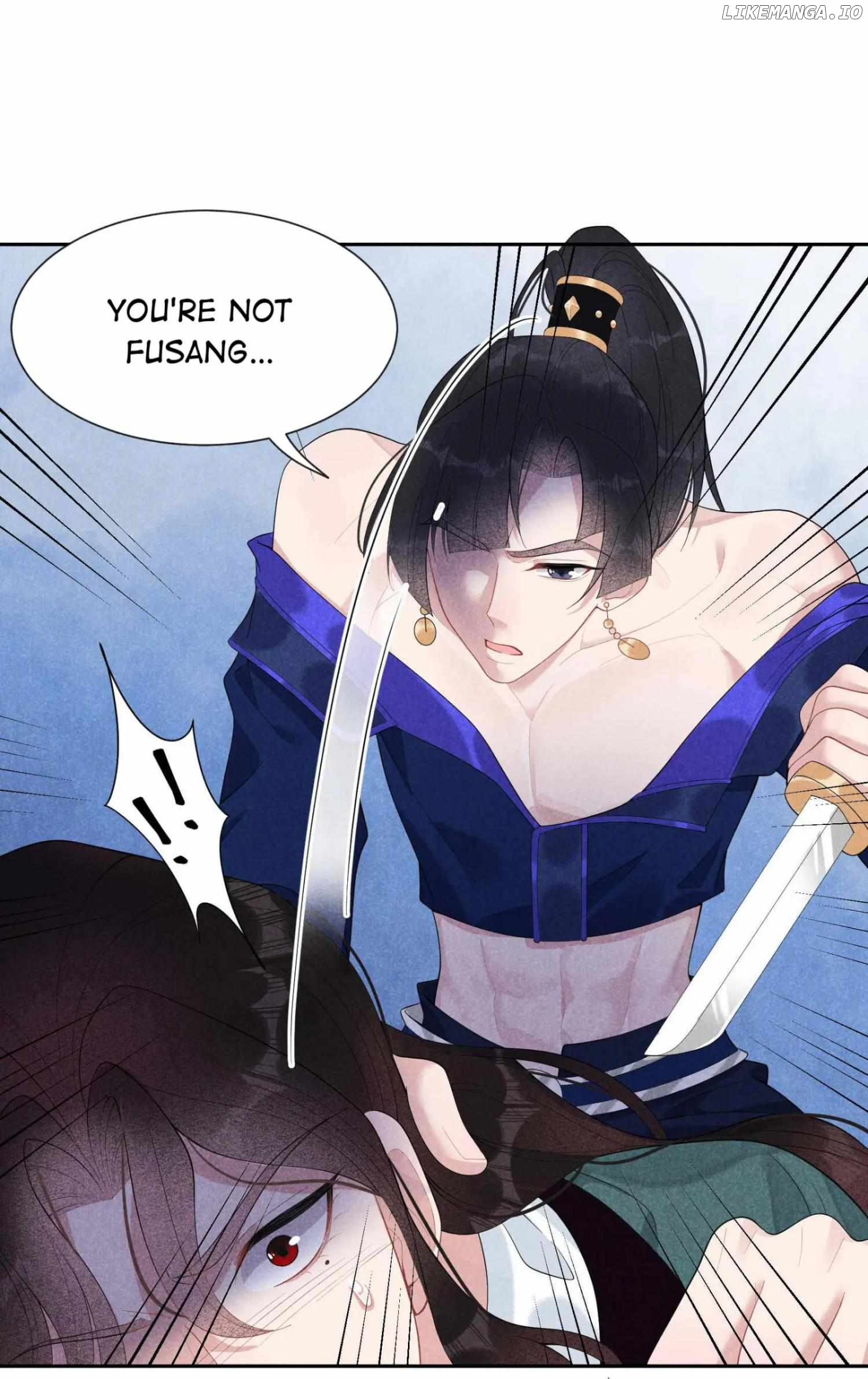 The Man Who Became King Chapter 21 - page 35