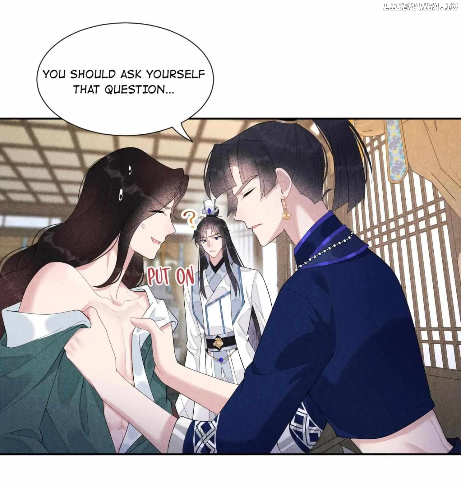 The Man Who Became King Chapter 22 - page 22