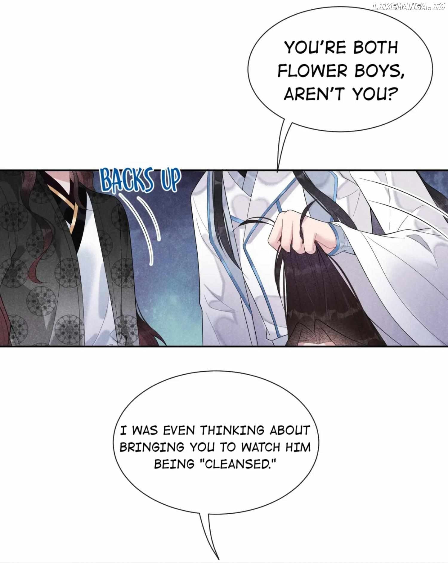 The Man Who Became King Chapter 23 - page 19