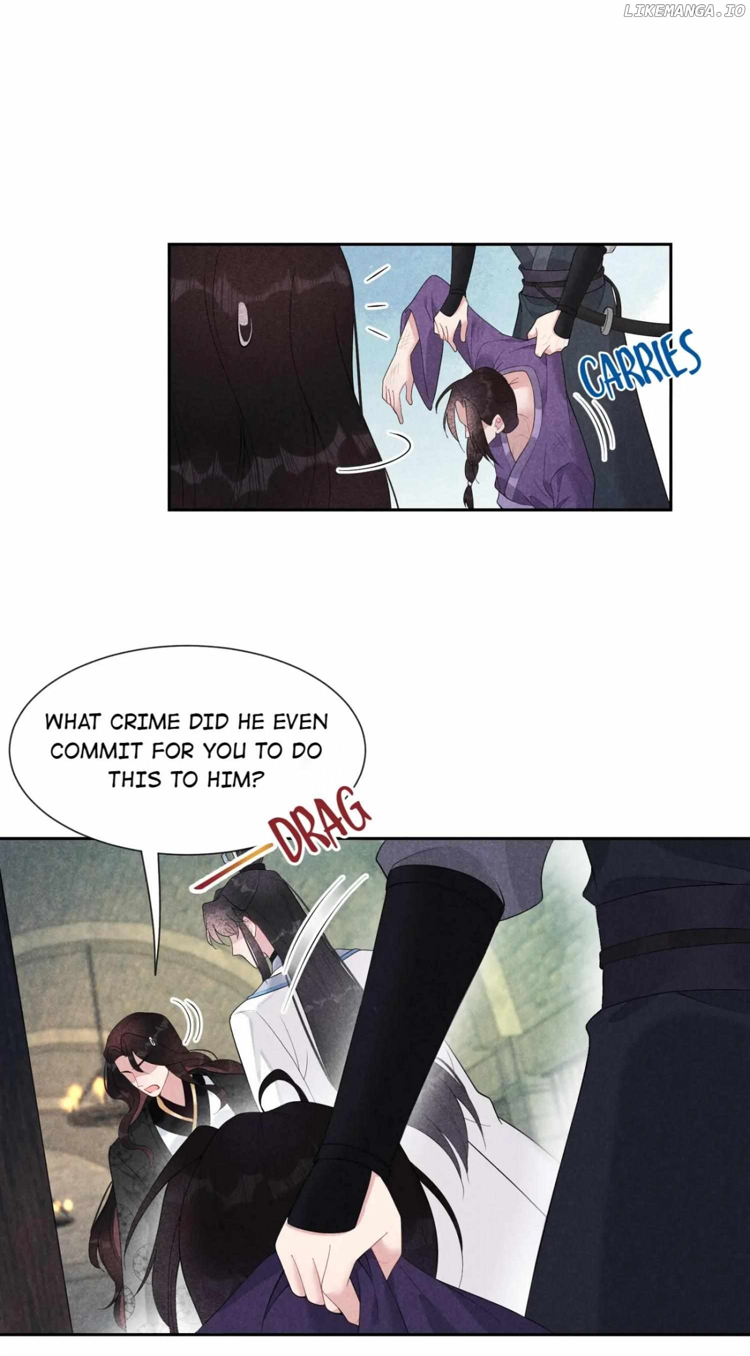 The Man Who Became King Chapter 23 - page 22