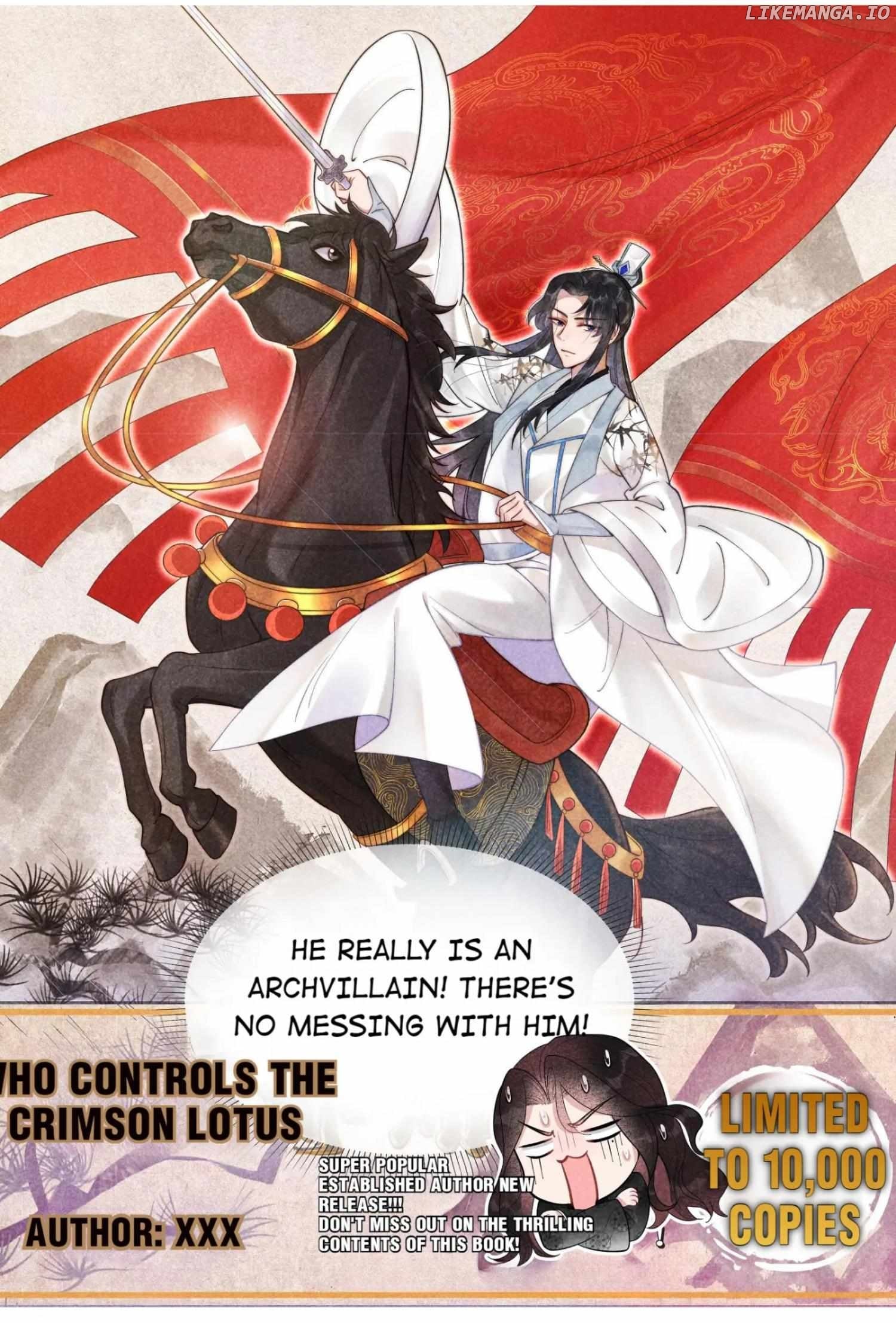 The Man Who Became King Chapter 23 - page 30