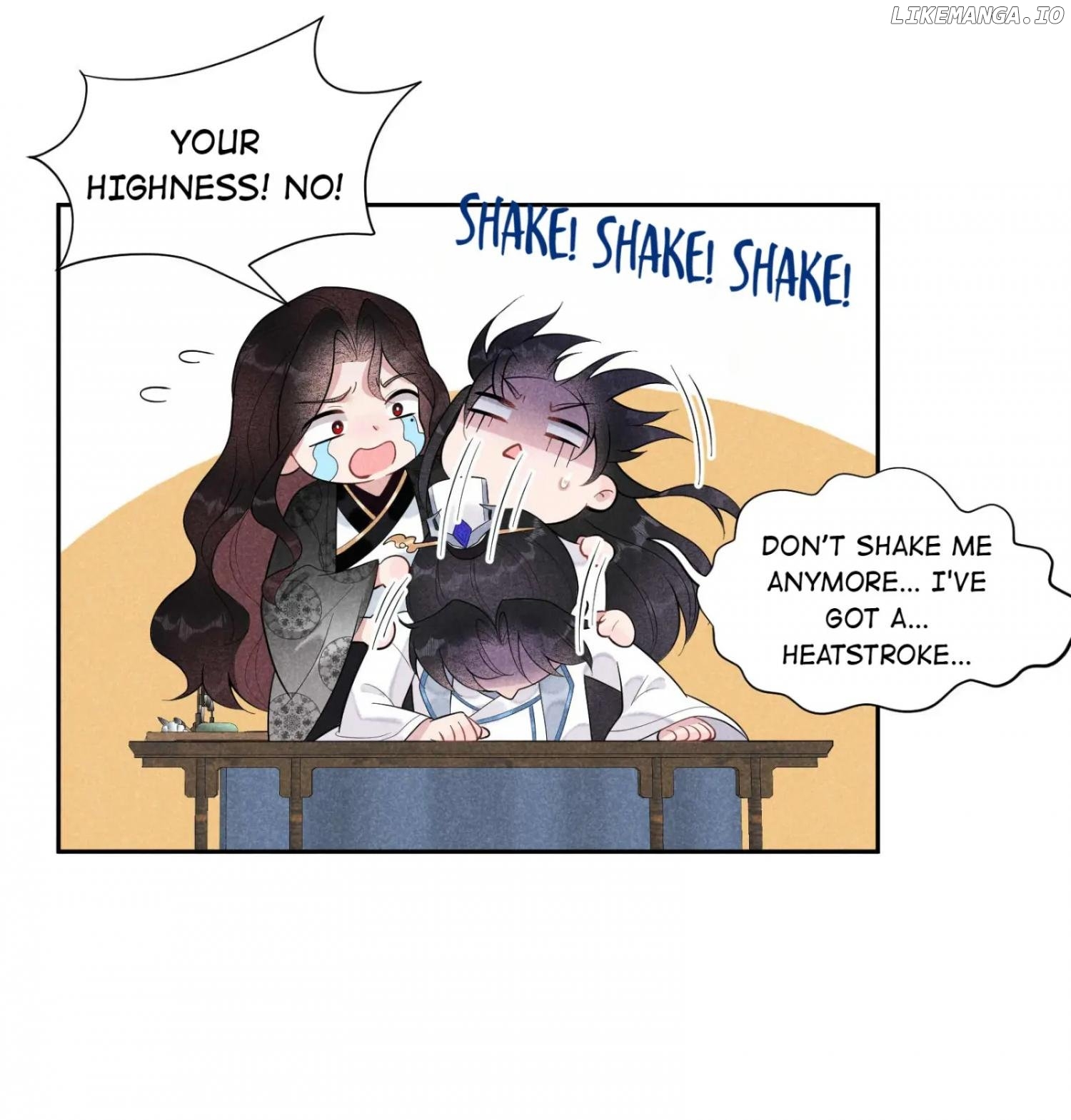 The Man Who Became King Chapter 24 - page 20