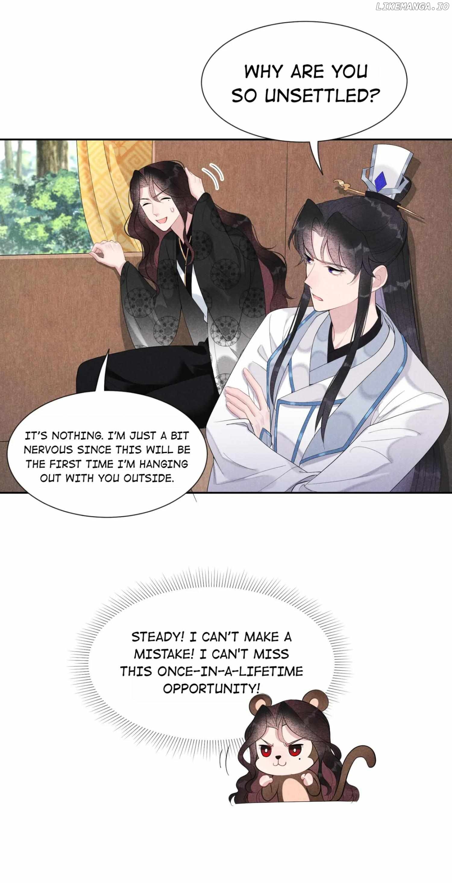 The Man Who Became King Chapter 24 - page 34