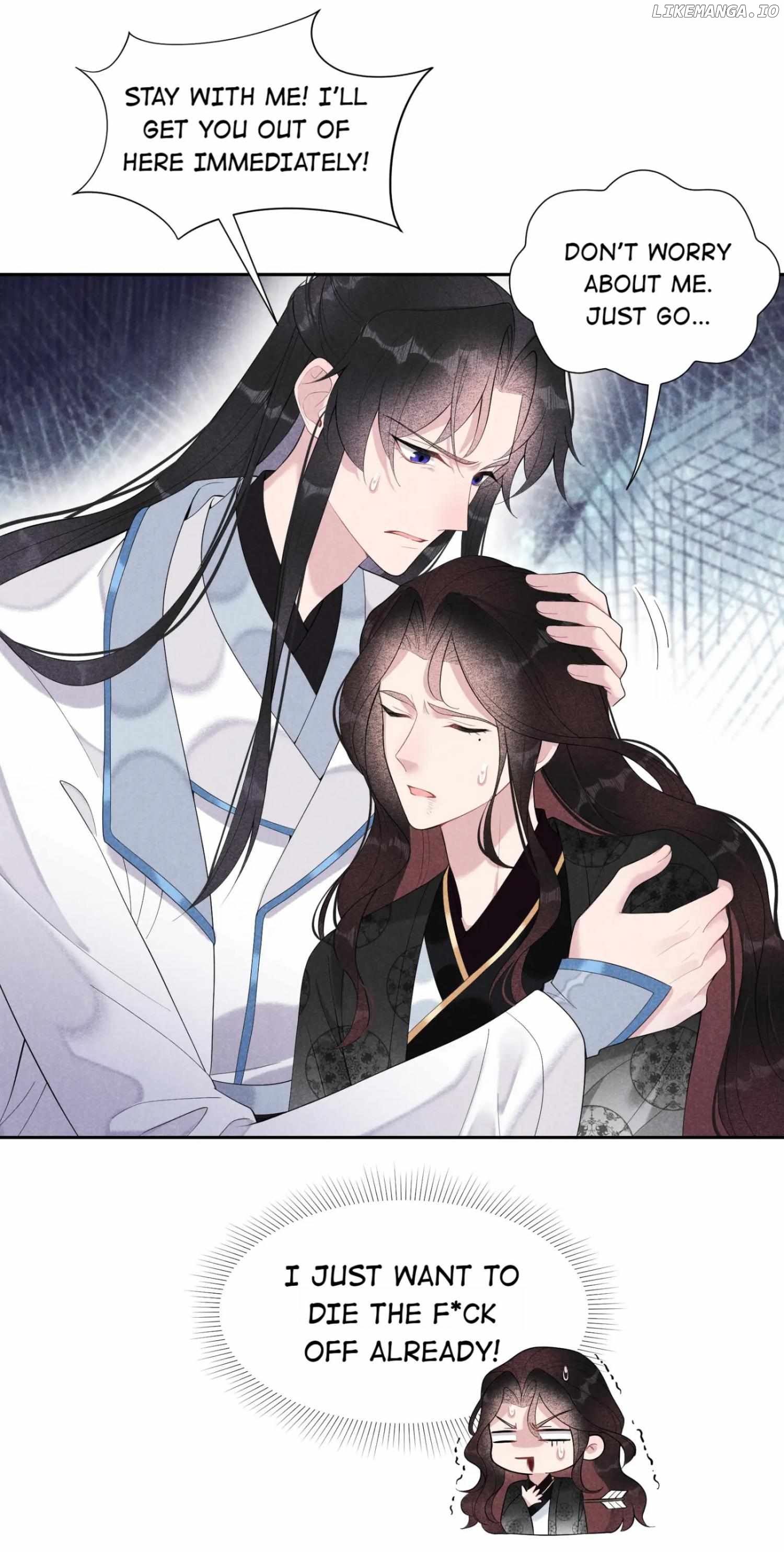 The Man Who Became King Chapter 25 - page 23