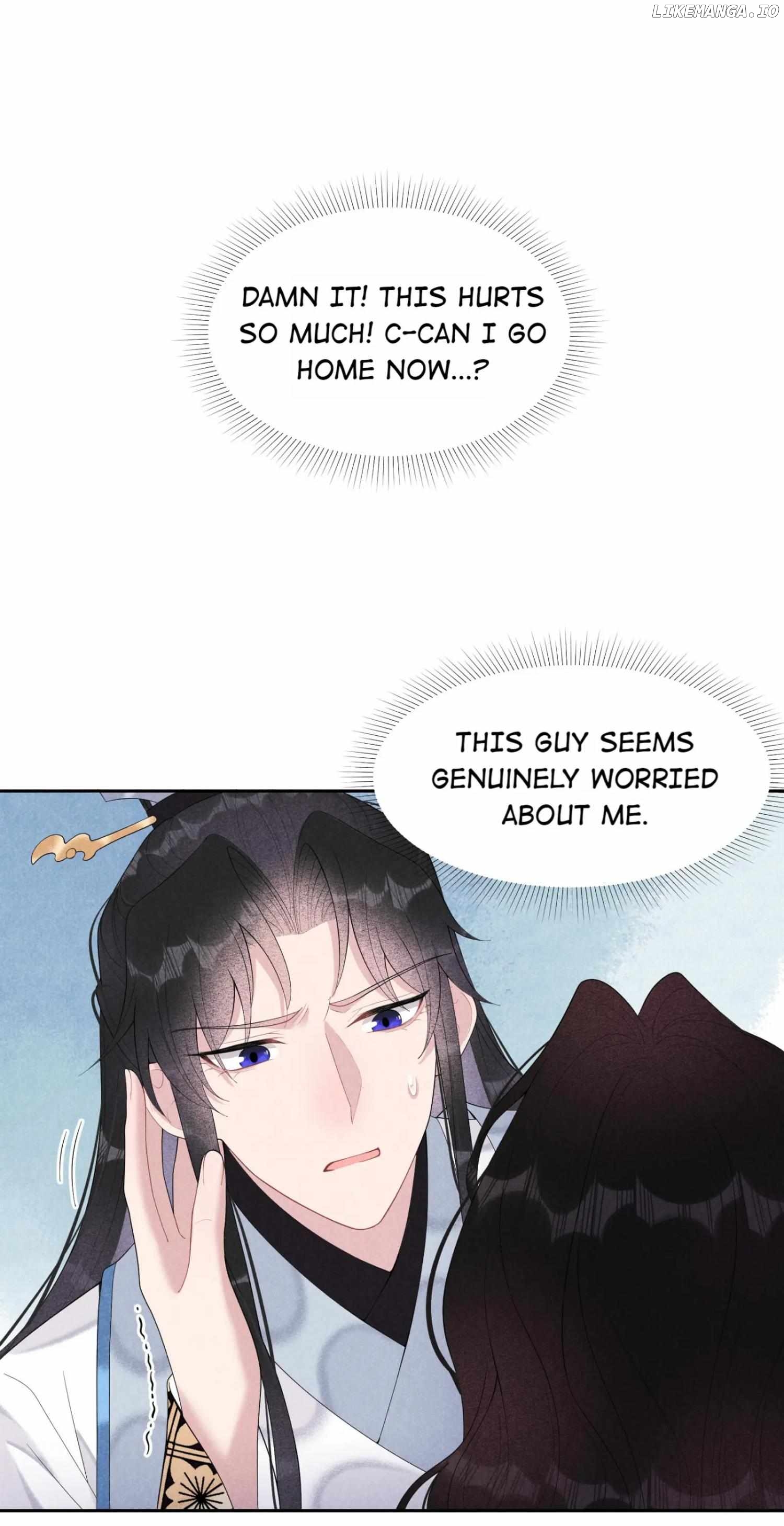 The Man Who Became King Chapter 25 - page 24