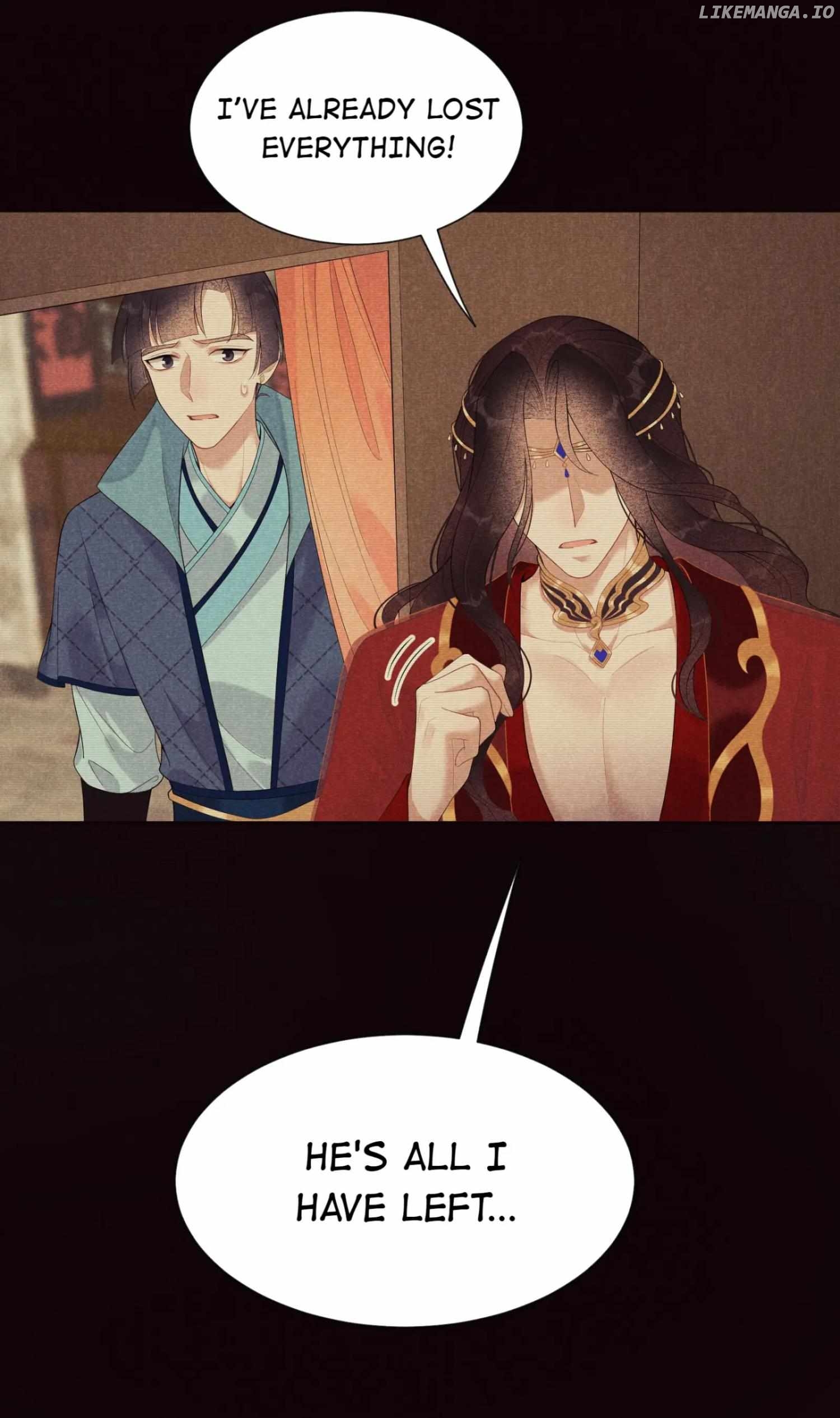 The Man Who Became King Chapter 25 - page 30