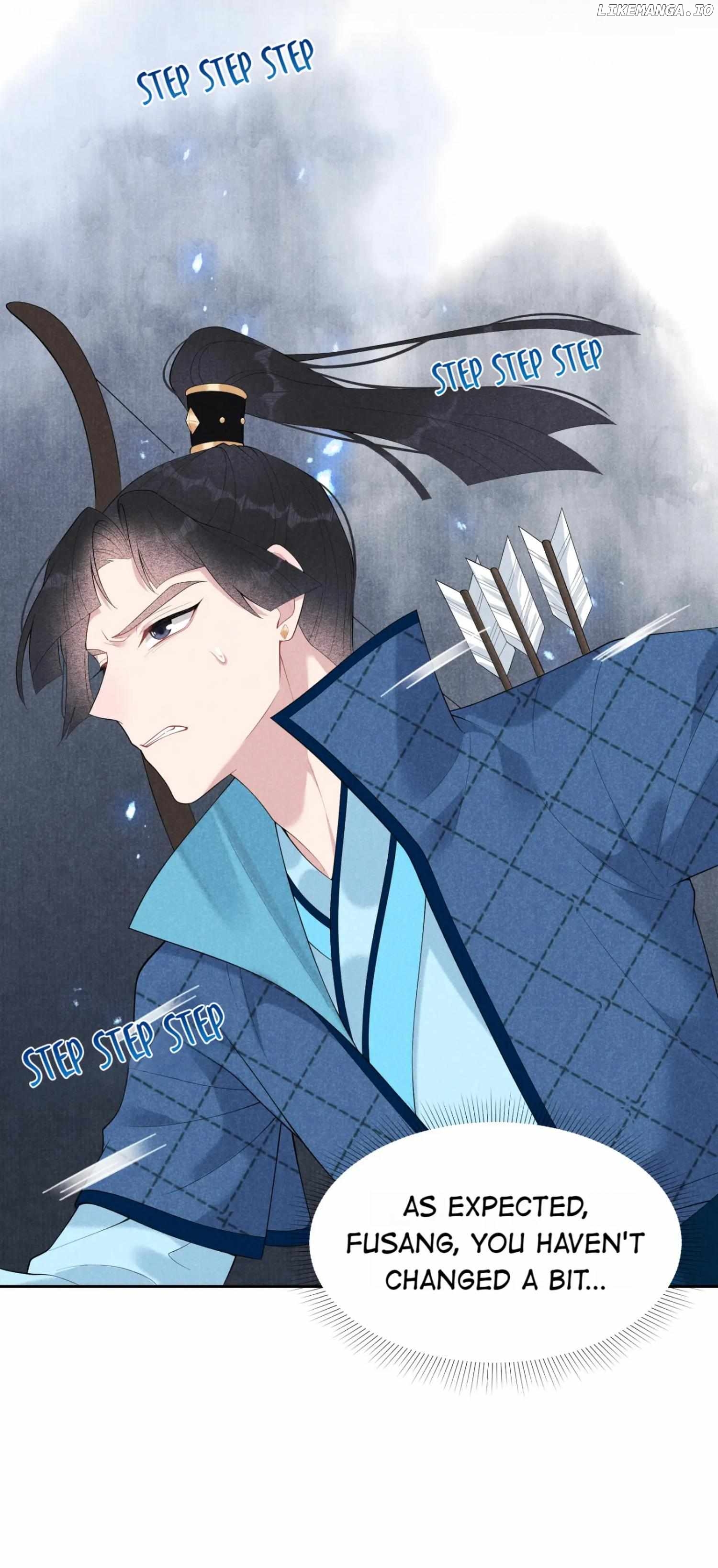 The Man Who Became King Chapter 25 - page 32