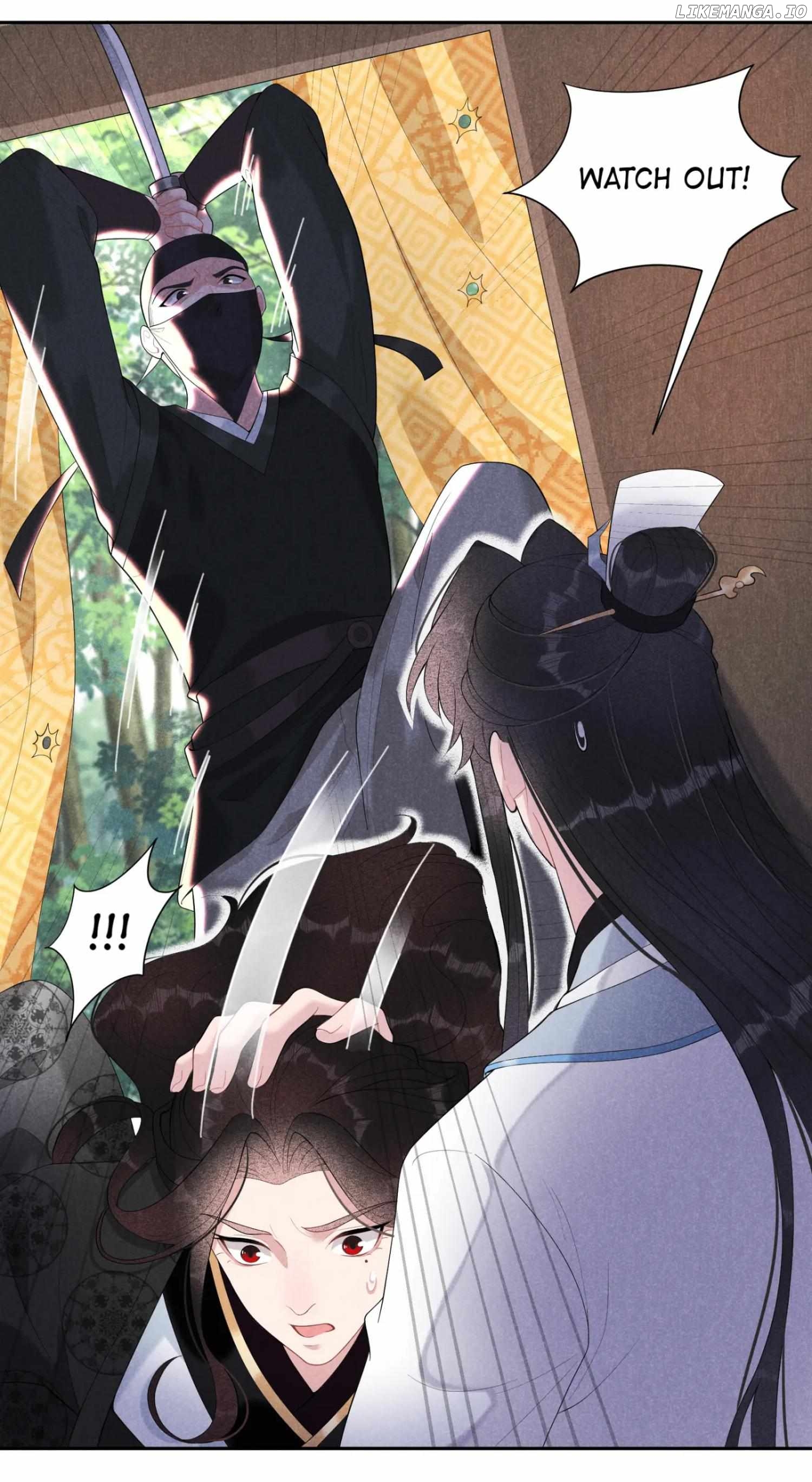 The Man Who Became King Chapter 25 - page 4