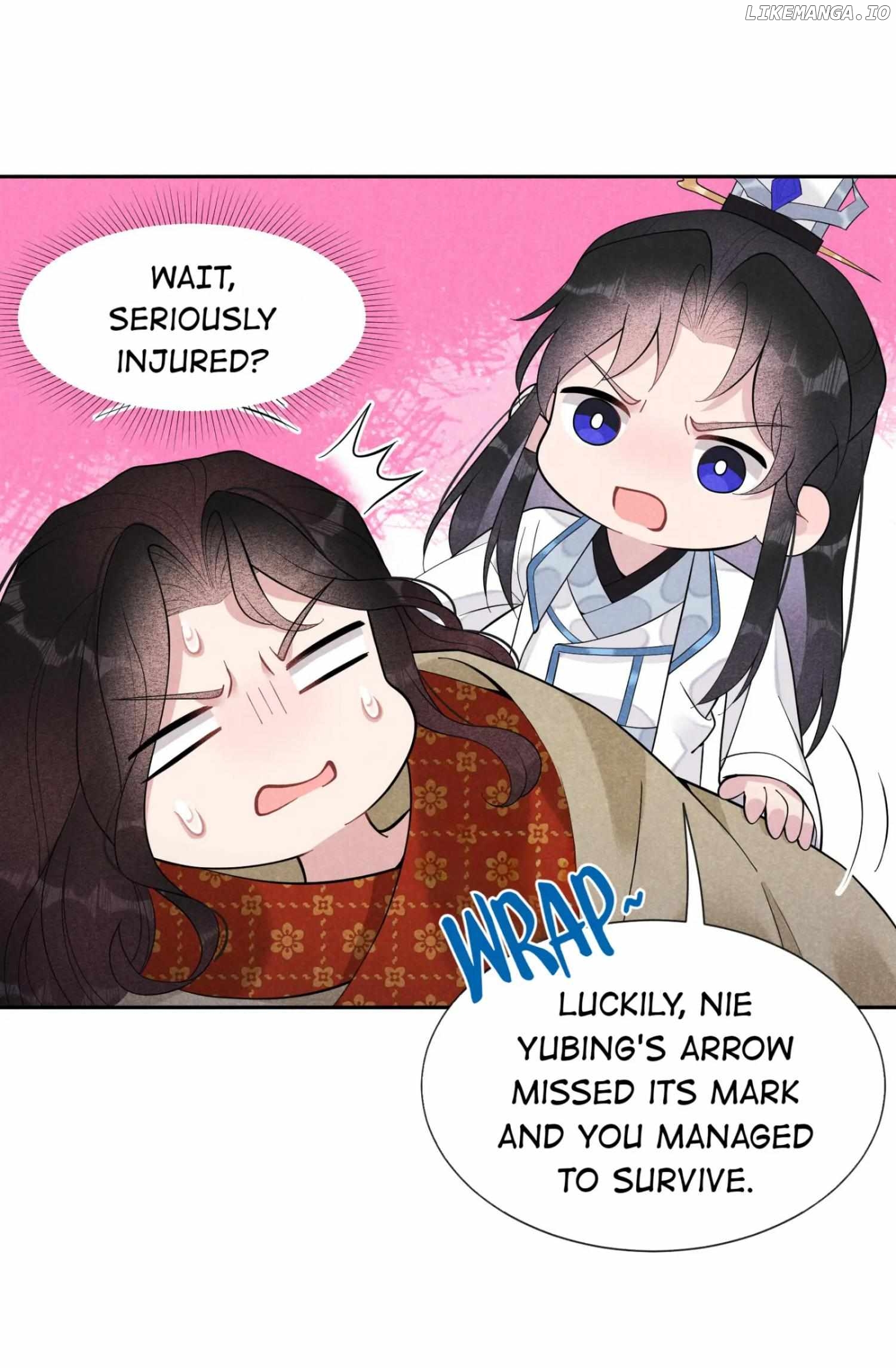 The Man Who Became King Chapter 26 - page 13