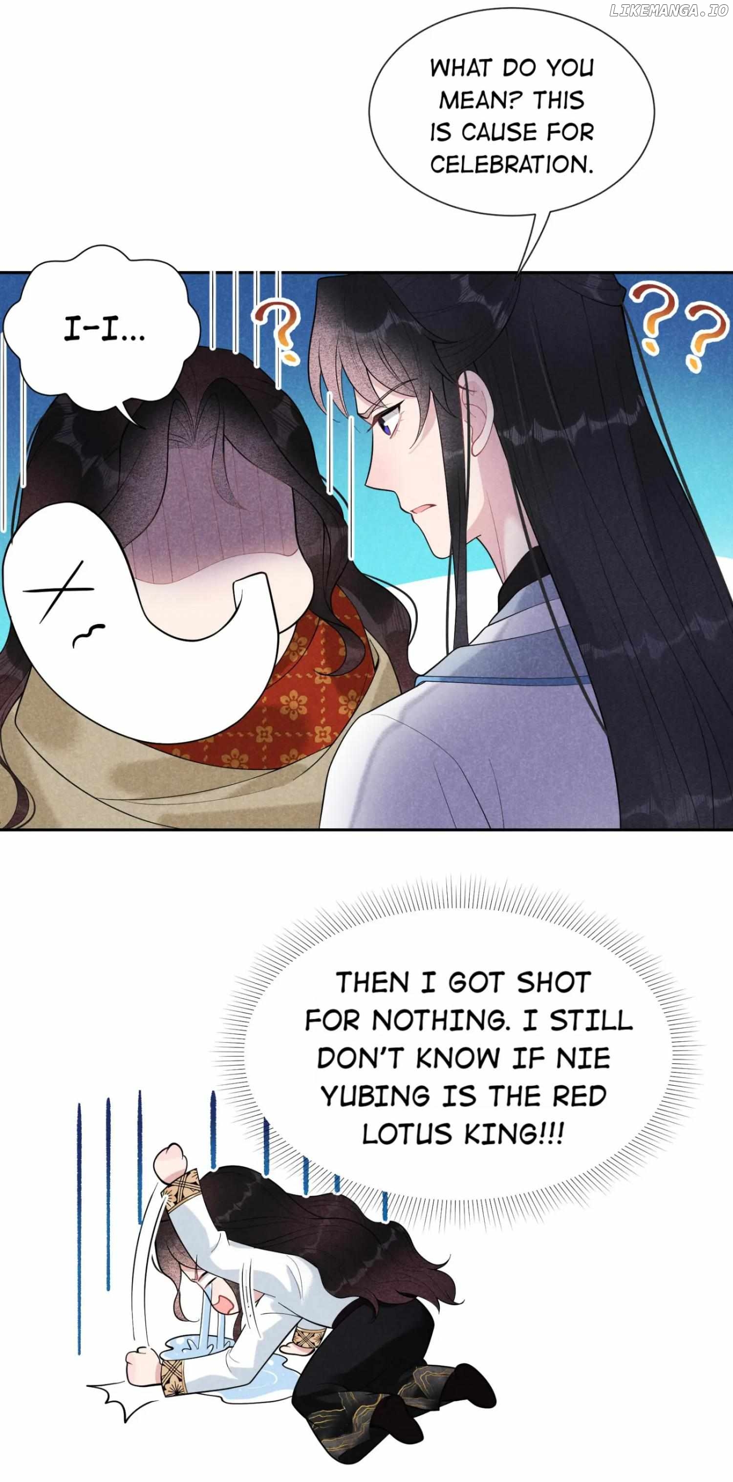The Man Who Became King Chapter 26 - page 15