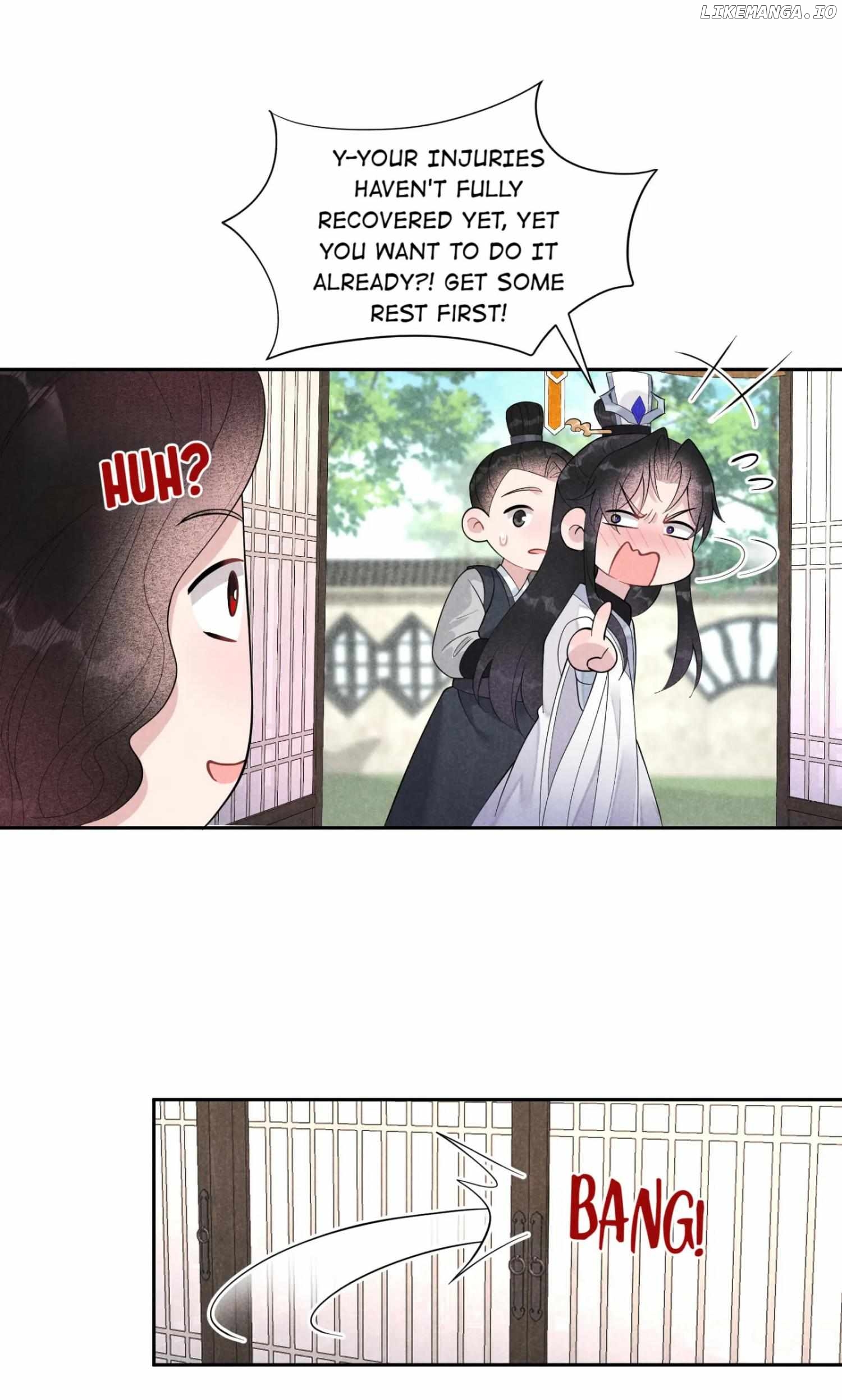 The Man Who Became King Chapter 26 - page 28