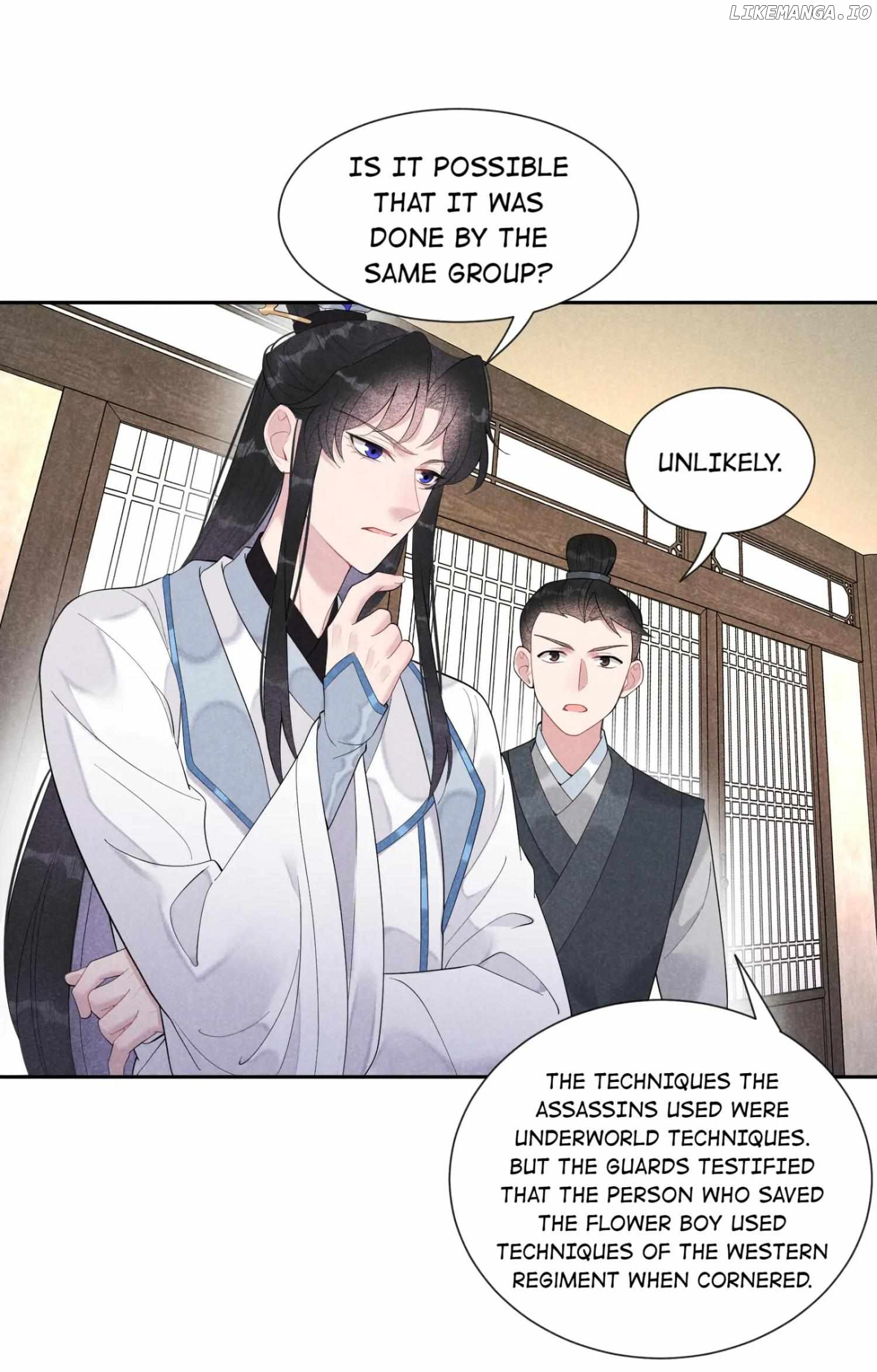 The Man Who Became King Chapter 26 - page 31